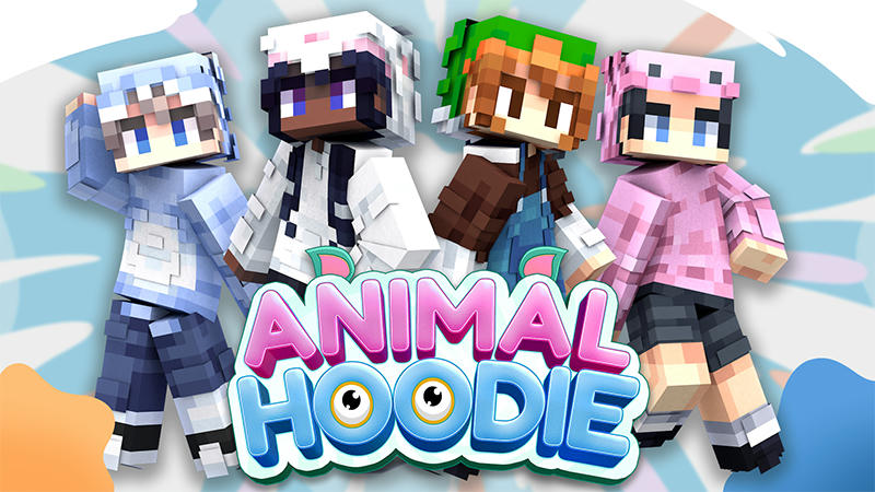 Animal Hoodie on the Minecraft Marketplace by Red Eagle Studios