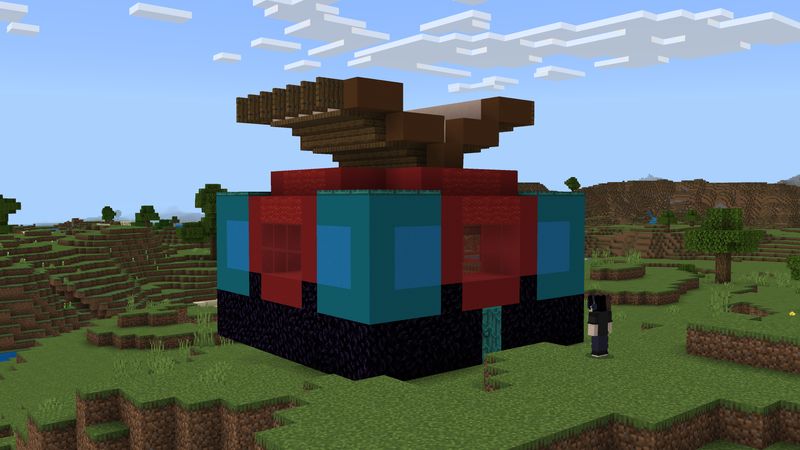 Craftable Houses Add-On 2.1 by Meraki