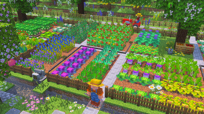 Crops & Farms 1.5 by Some Game Studio