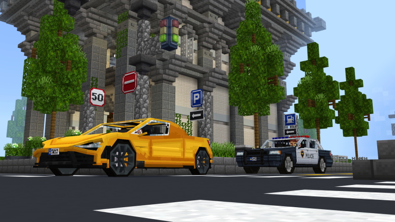 More Vehicles Add-On by Gamefam