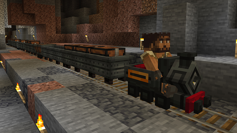 Minecarts by Novasoft