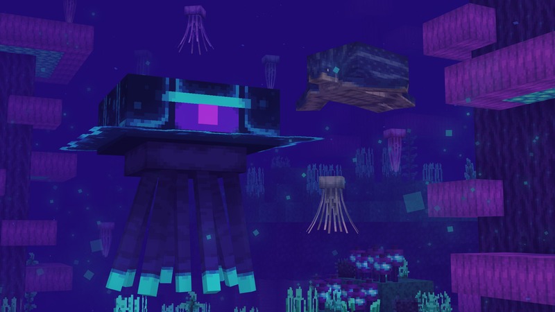 OCEAN BIOMES Add-On 1.1 by HorizonBlocks