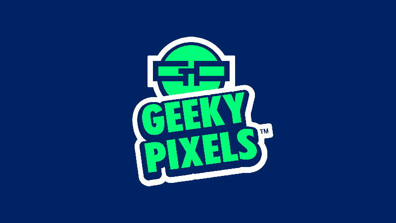 Geeky Pixels