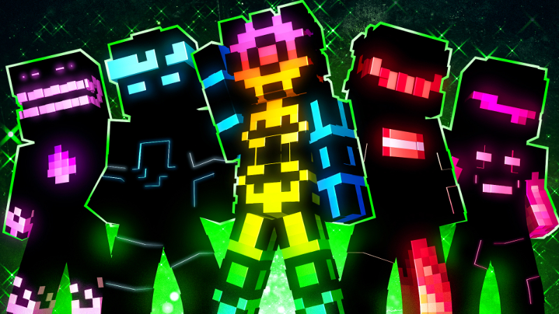 2026 Misfits on the Minecraft Marketplace by Skilendarz