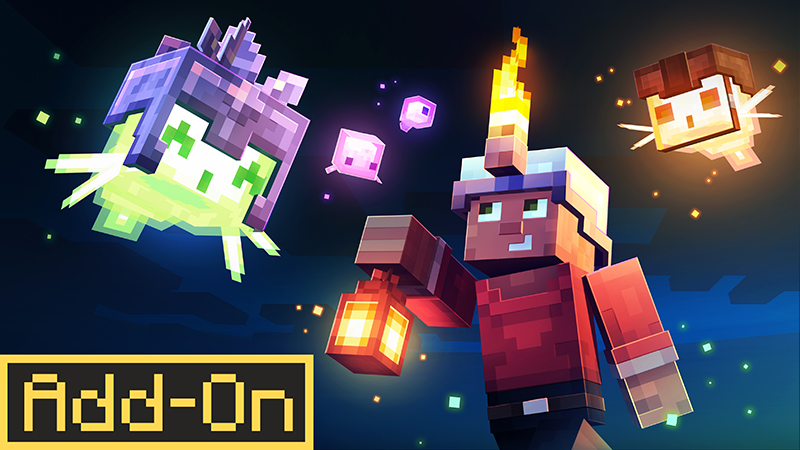DYNAMIC LIGHT Add-On on the Minecraft Marketplace by XP GAMES