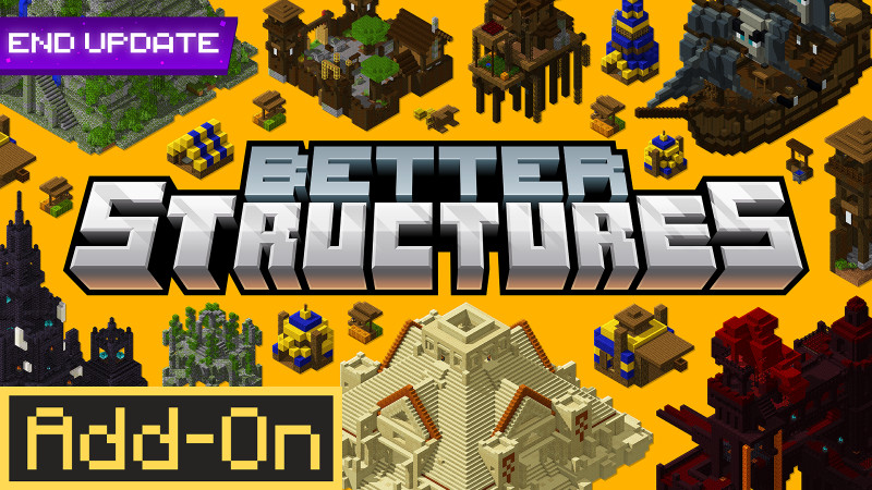 Better Structures 2.0 Add-On