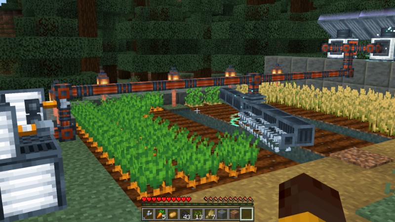 Horizon Tech 1.0.5 by A30x1