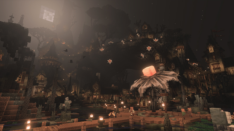 Ultimate Pale Garden by TrixyBlox