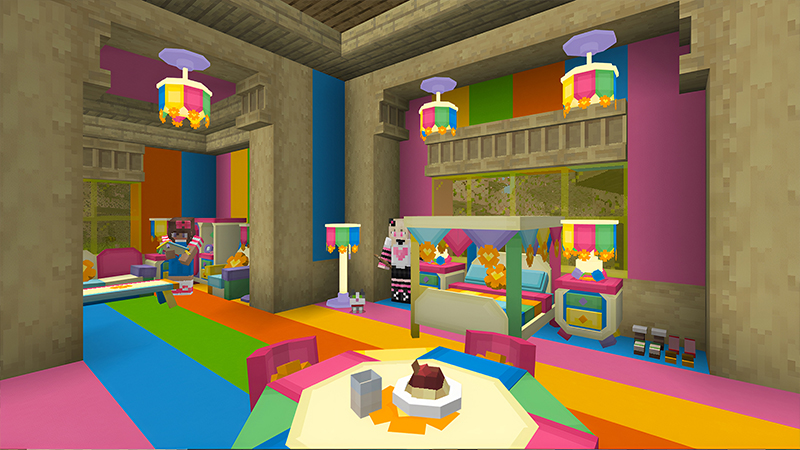Hello Kitty and Friends Furniture by Razzleberries