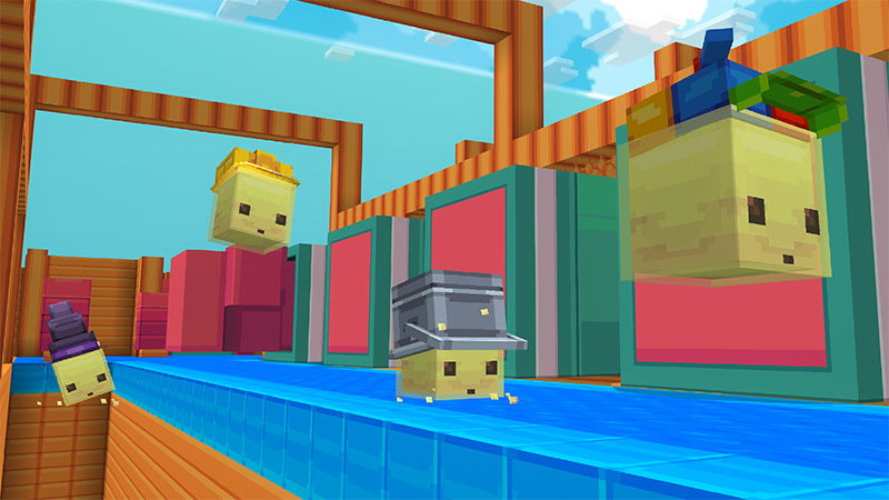 Sulfur Rush by Block Studios