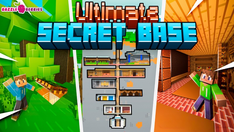 Ultimate Secret Base