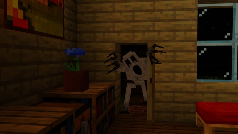 The One Who Watches Add-On 1.0.1 by Mythicus