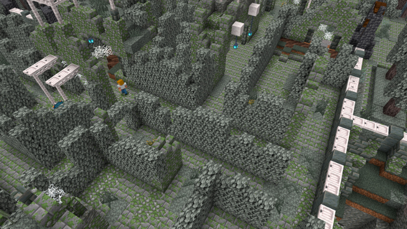 Pale Garden by Eco Studios