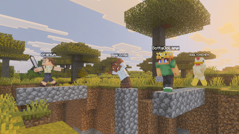 AI Players Add-On by Gamemode One