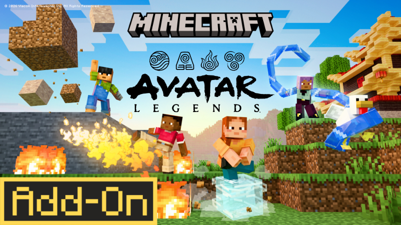 Avatar Legends Add-On
