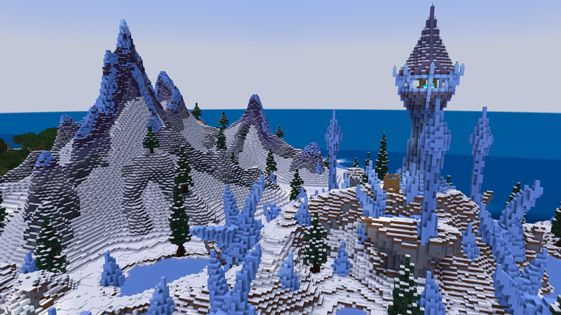 Ultimate Survival Biomes by The Craft Stars