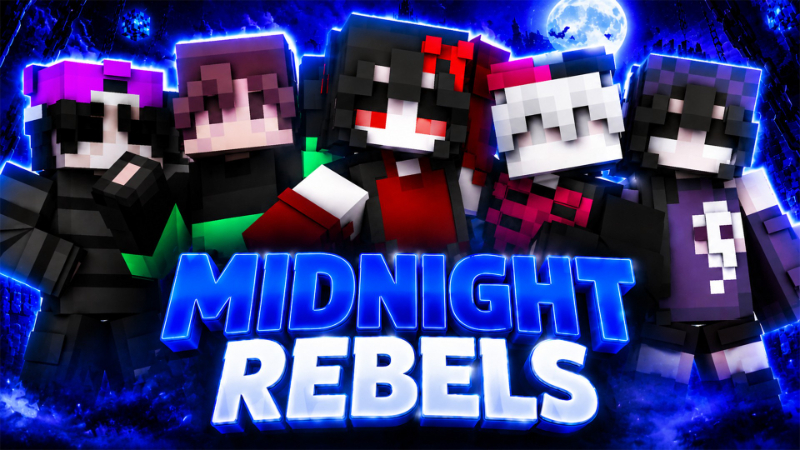 Midnight Rebels on the Minecraft Marketplace by Pixel Smile Studios