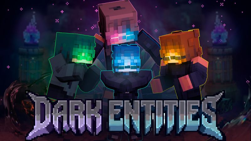 Dark Entities on the Minecraft Marketplace by Kora Studios