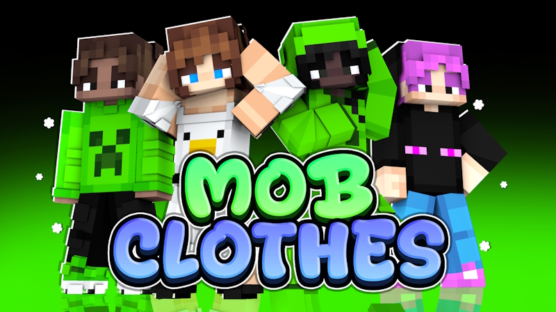 Mob Clothes on the Minecraft Marketplace by WildPhire