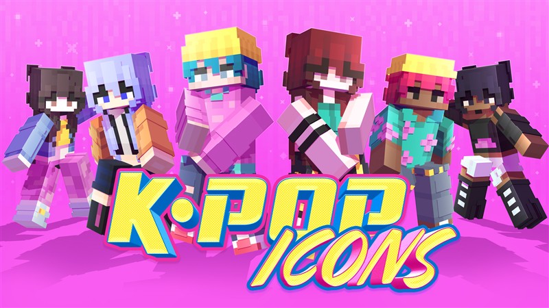 K-Pop Icons