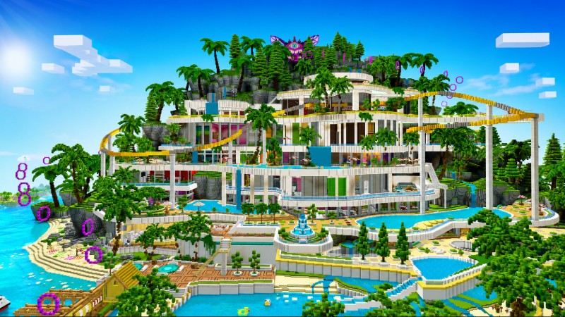 Billionaire Brainrot Mansion by Tristan Productions