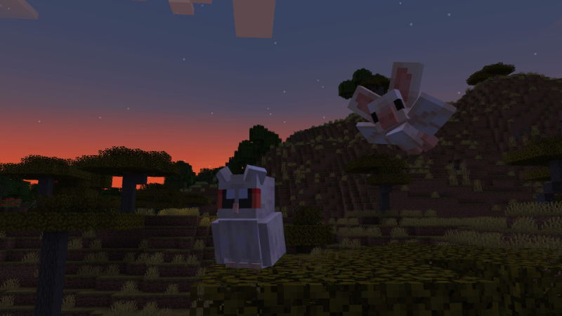 Albino Animals 1.1 by Hourglass Studios