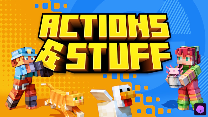 Actions & Stuff 1.11