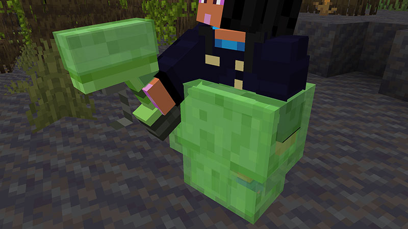 Mob Weapons 1.4 Add-On screenshot 8