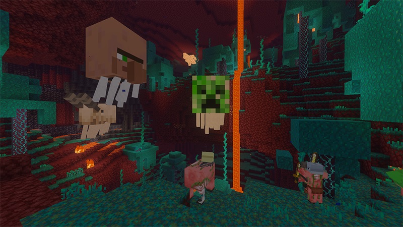 Mob Fusion Add-On by Lifeboat