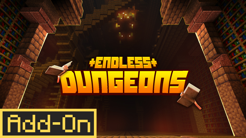 ENDLESS DUNGEONS! Add-On