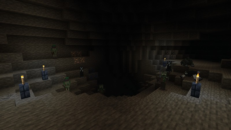 Festive Biomes Add-On by Piki Studios