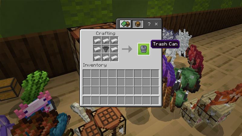One Man's Trash by SystemZee's Workshop