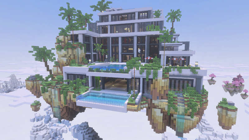 My Sky Dimension Add-On by AriaCreations