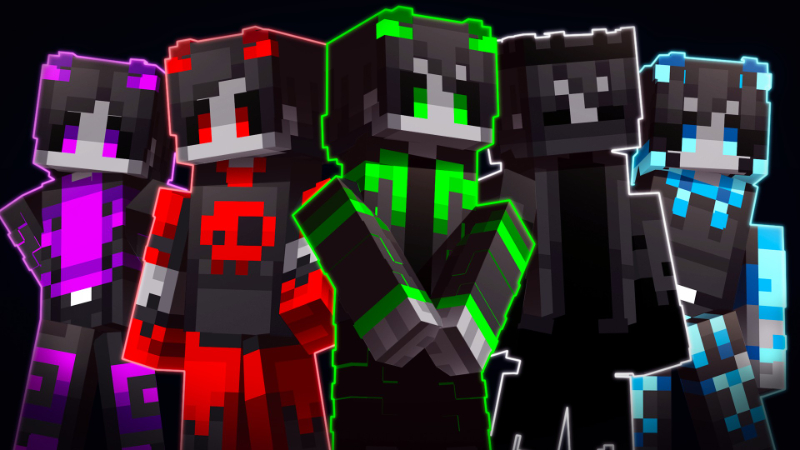 Neon Demons