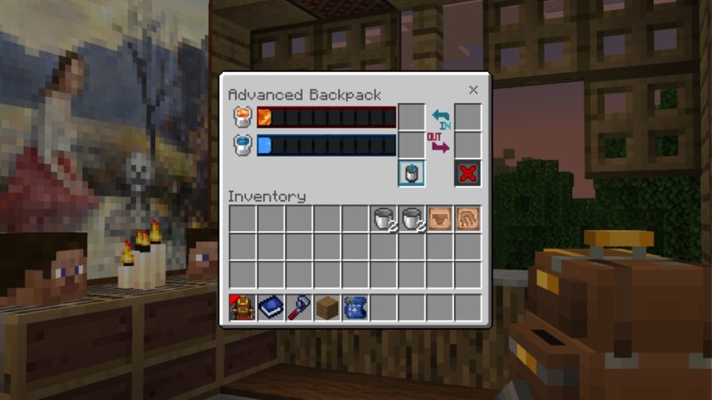 Backpacks++ 3.1 Add-On by ThunderAy