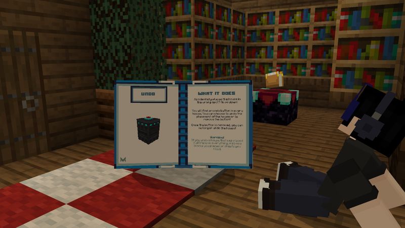 Craftable Houses Add-On 2.1 by Meraki