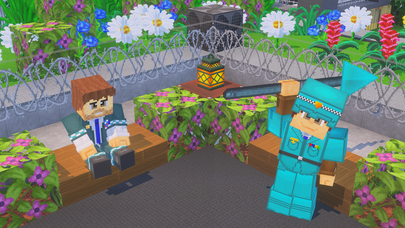 Cops & Robbers by GoE-Craft