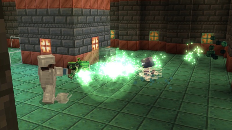 VANILLA BLASTERS Add-On by Maca Designs