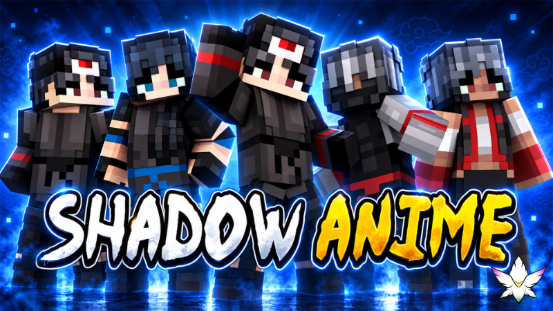 Shadow Anime on the Minecraft Marketplace by Shaliquinn's Schematics