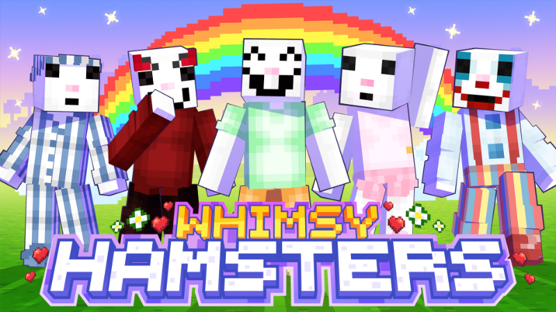 Whimsy Hamsters