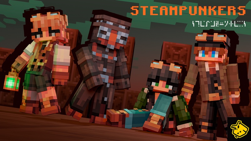 Steampunkers