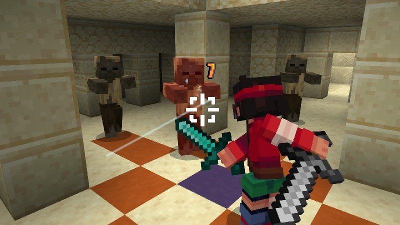 Advanced Combat by Ninja Squirrel Gaming