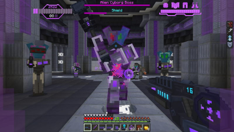 Alien Dimension Add-On by Skilendarz