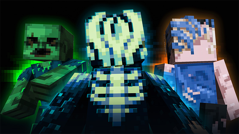 Infected Creatures on the Minecraft Marketplace by Cubed Creations