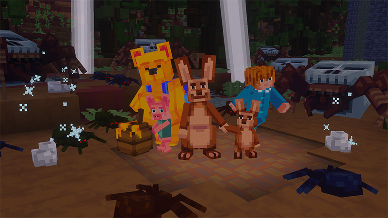 Winnie-the-Pooh by Pathway Studios