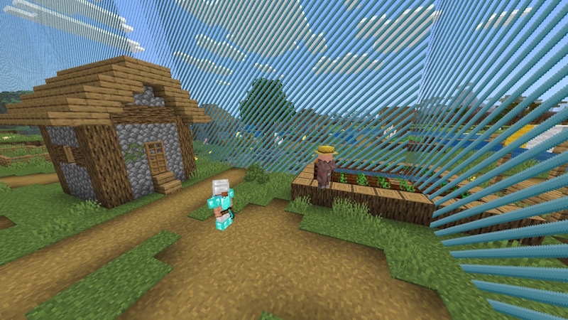 Chunk Expansion by WildPhire