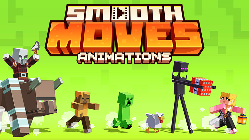 Smooth Moves on the Minecraft Marketplace by Starfish Studios