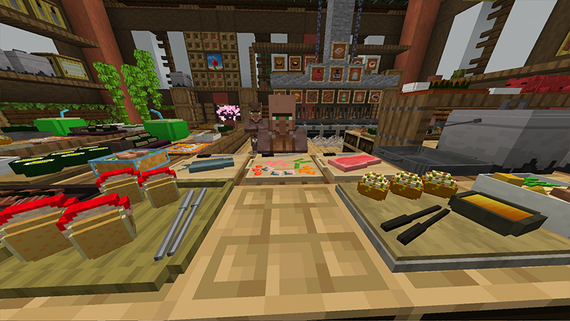Master Chef Expansion Pack 2.0 by DeliSoft Studios