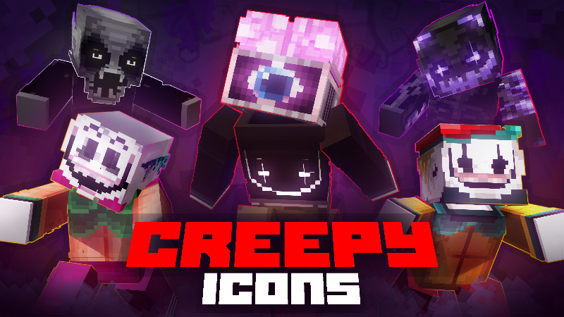 Creepy Icons