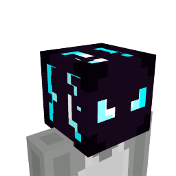 RGB Interglitch Head